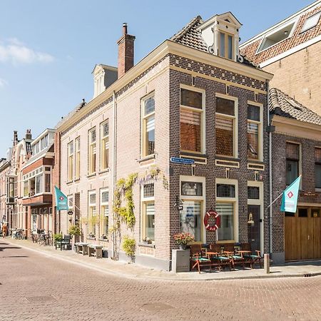 De Juttershoek Centrum カンペン エクステリア 写真
