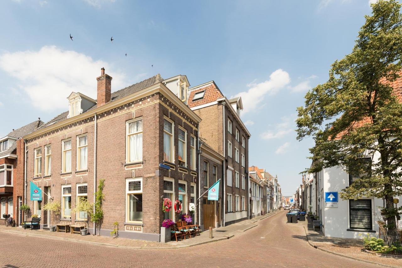 De Juttershoek Centrum カンペン エクステリア 写真