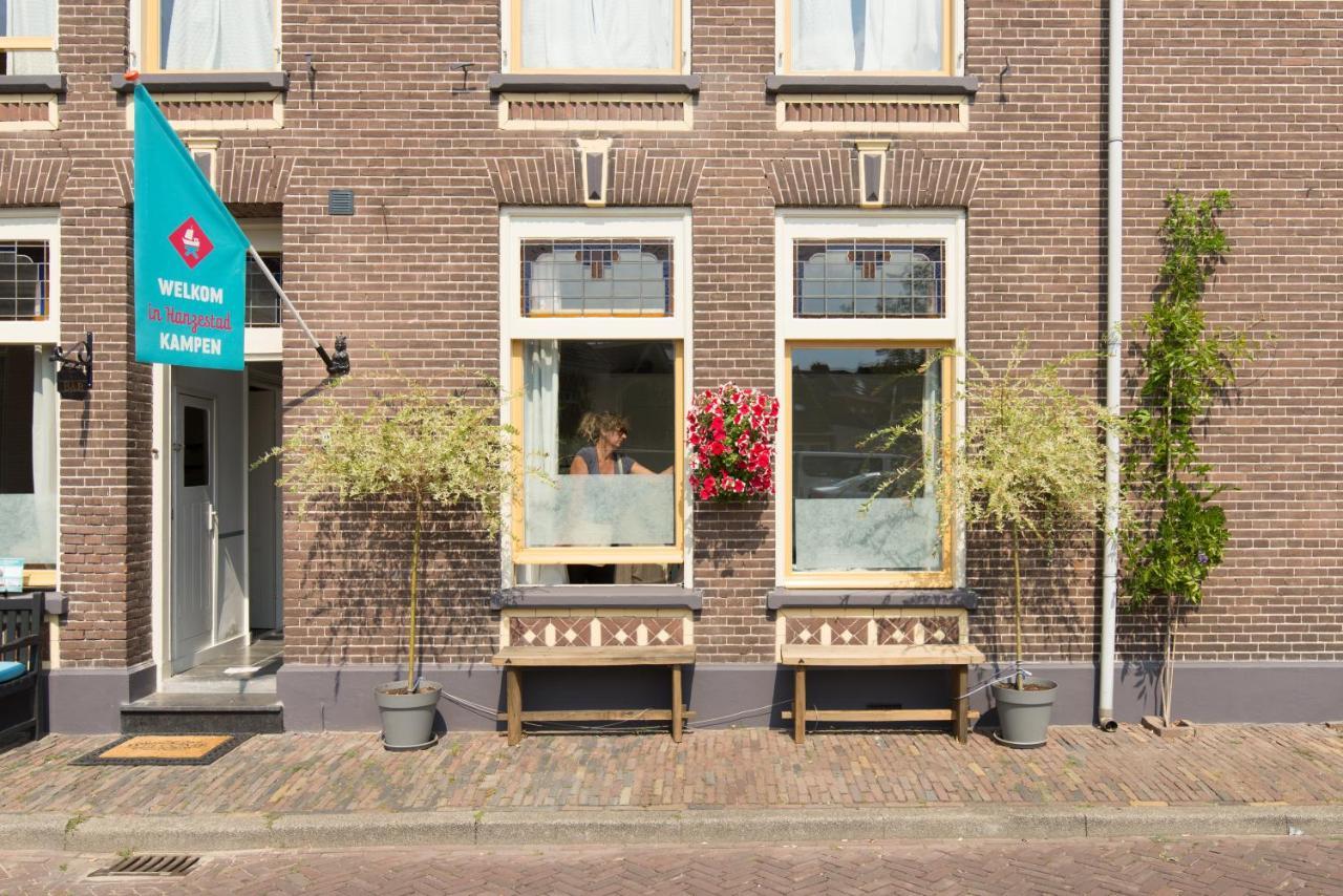 De Juttershoek Centrum カンペン エクステリア 写真
