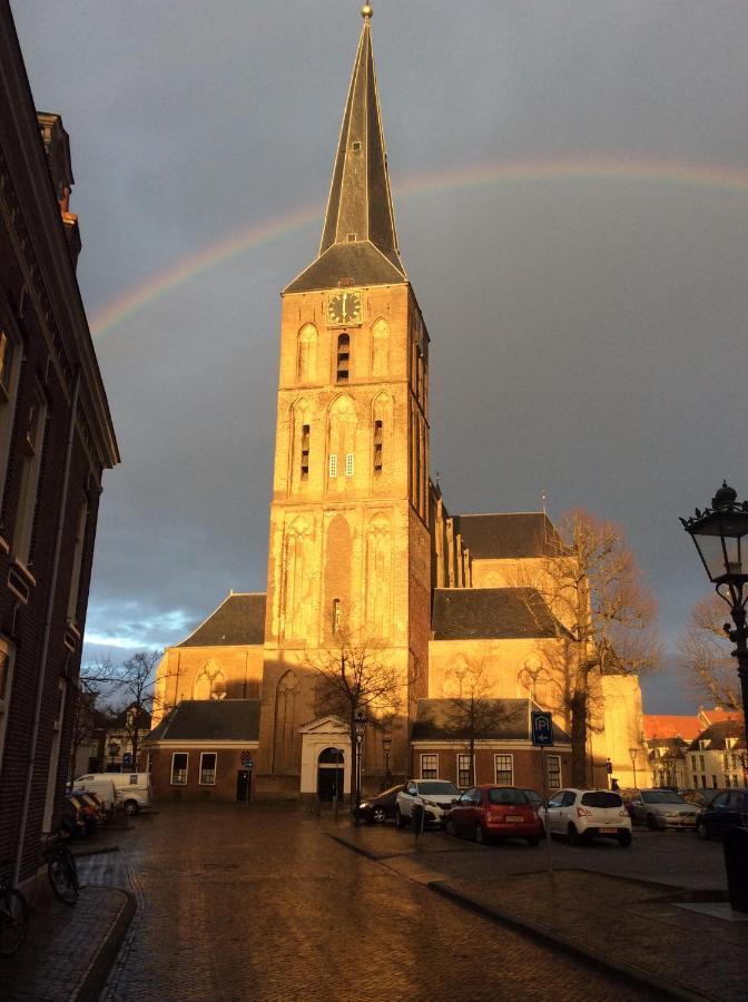 De Juttershoek Centrum カンペン エクステリア 写真