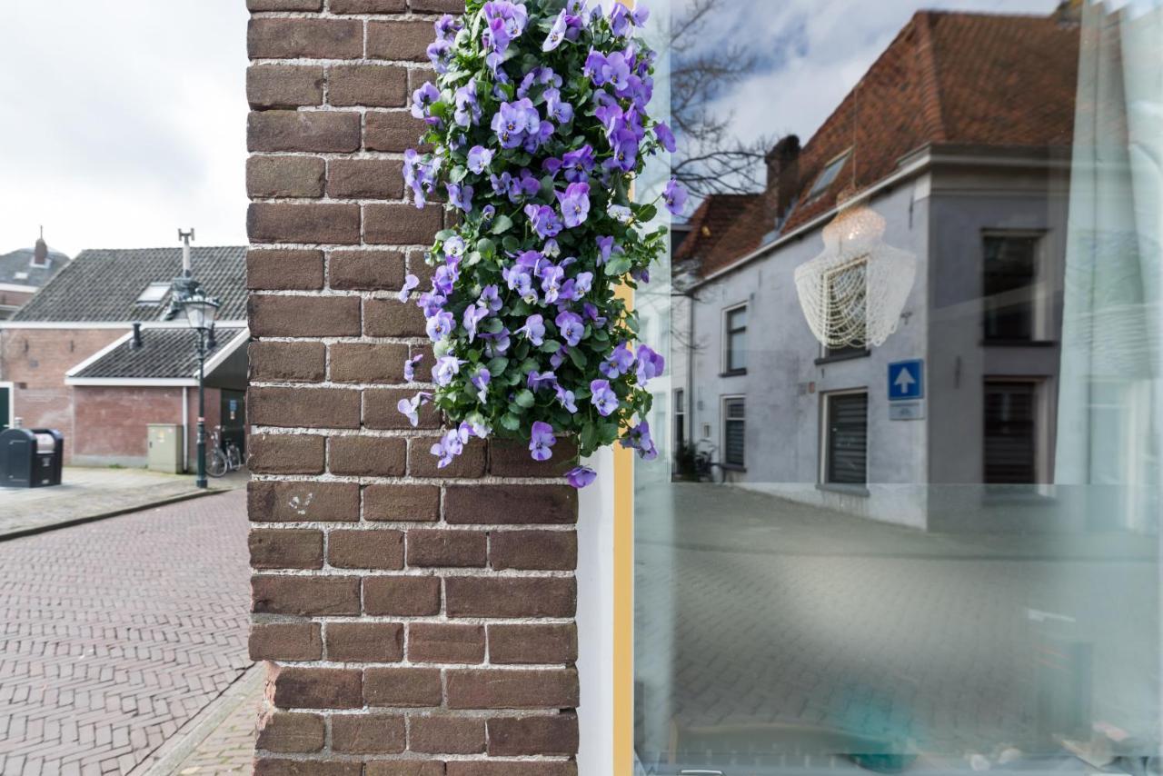 De Juttershoek Centrum カンペン エクステリア 写真