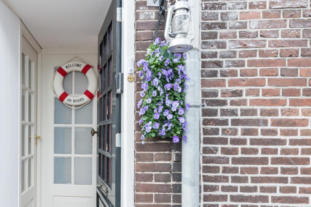 De Juttershoek Centrum カンペン エクステリア 写真