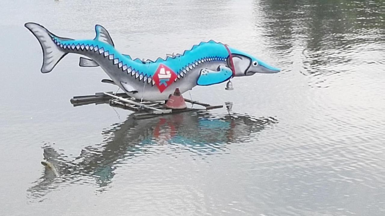 De Juttershoek Centrum カンペン エクステリア 写真