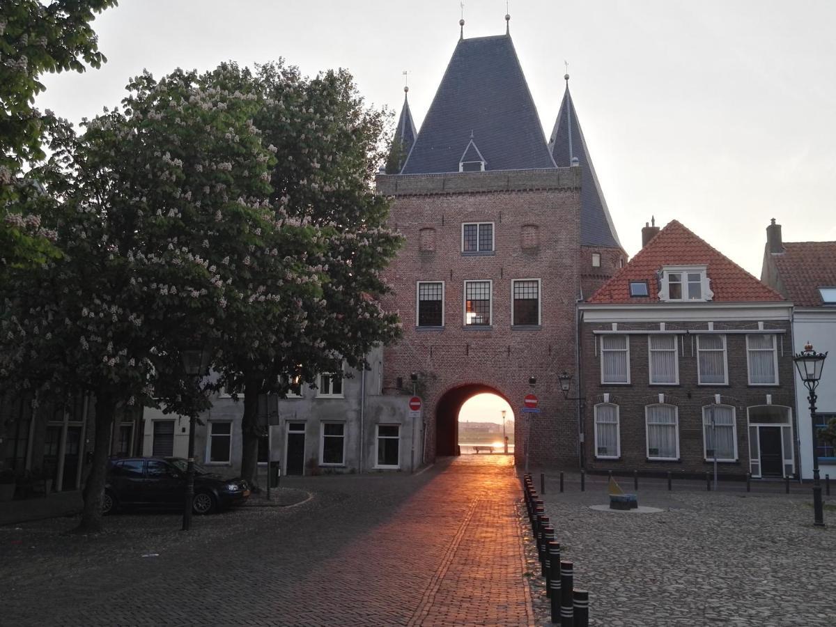 De Juttershoek Centrum カンペン エクステリア 写真