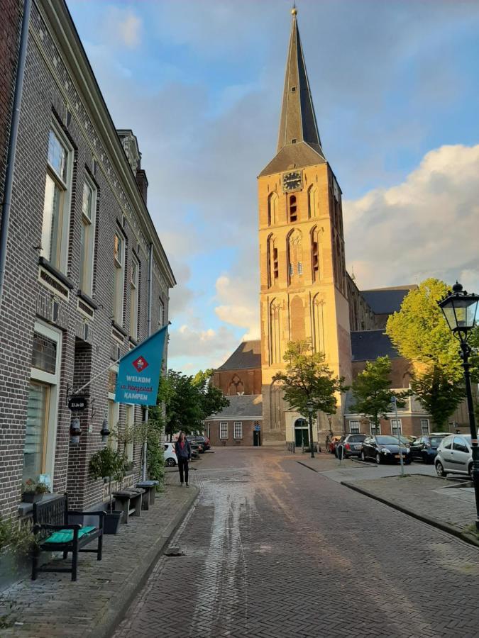 De Juttershoek Centrum カンペン エクステリア 写真