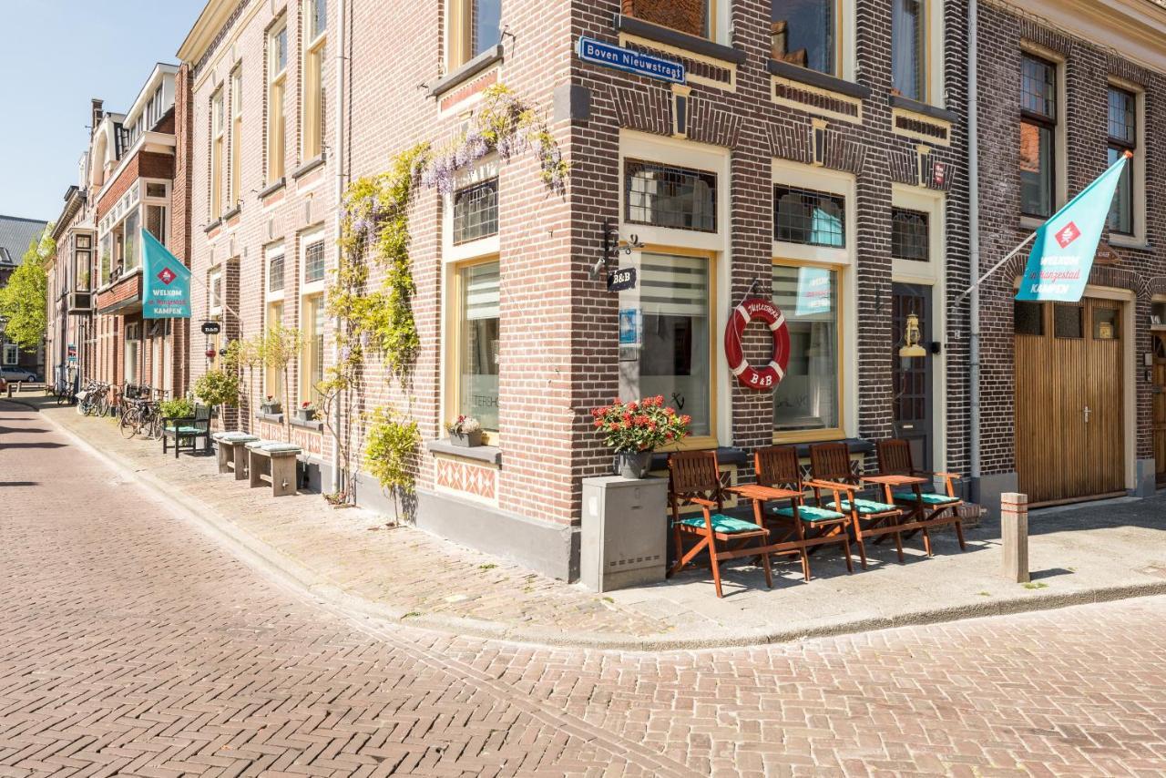 De Juttershoek Centrum カンペン エクステリア 写真