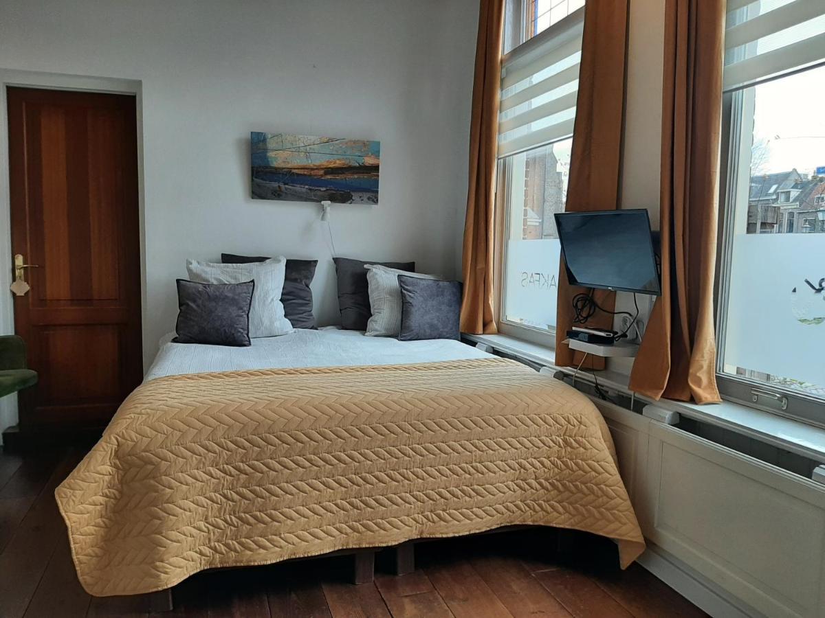De Juttershoek Centrum カンペン 部屋 写真