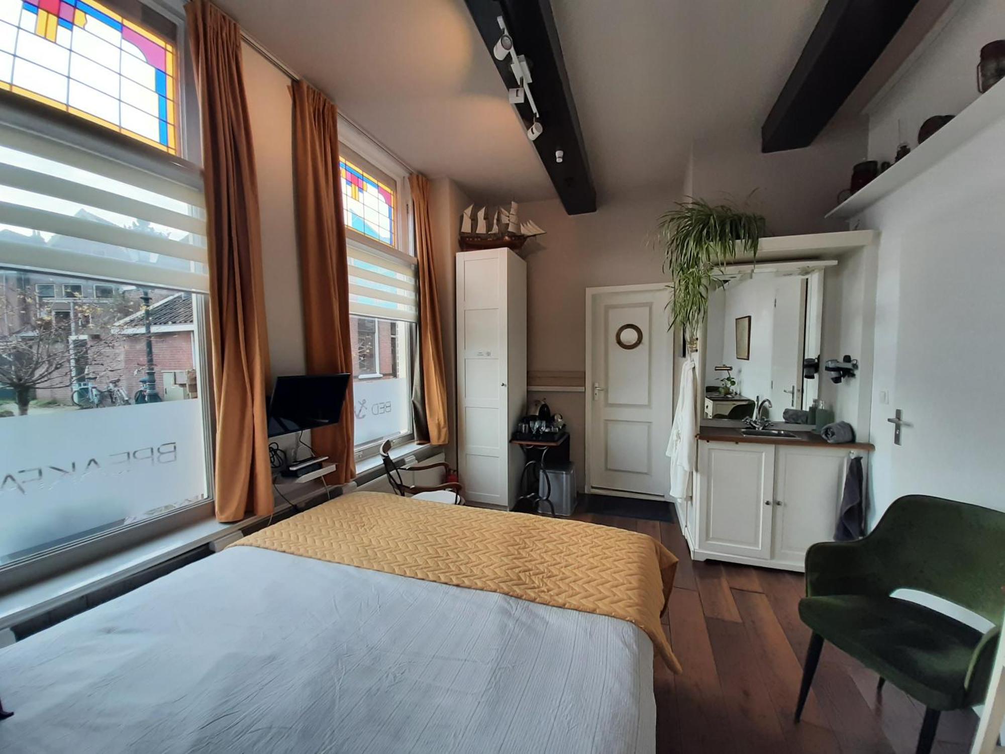 De Juttershoek Centrum カンペン 部屋 写真